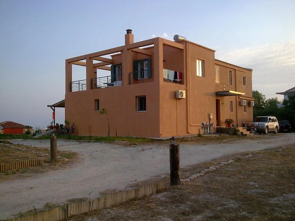 Alekos Beach Houses-Sundance Beach Resort Lixouri 0*,  Greece