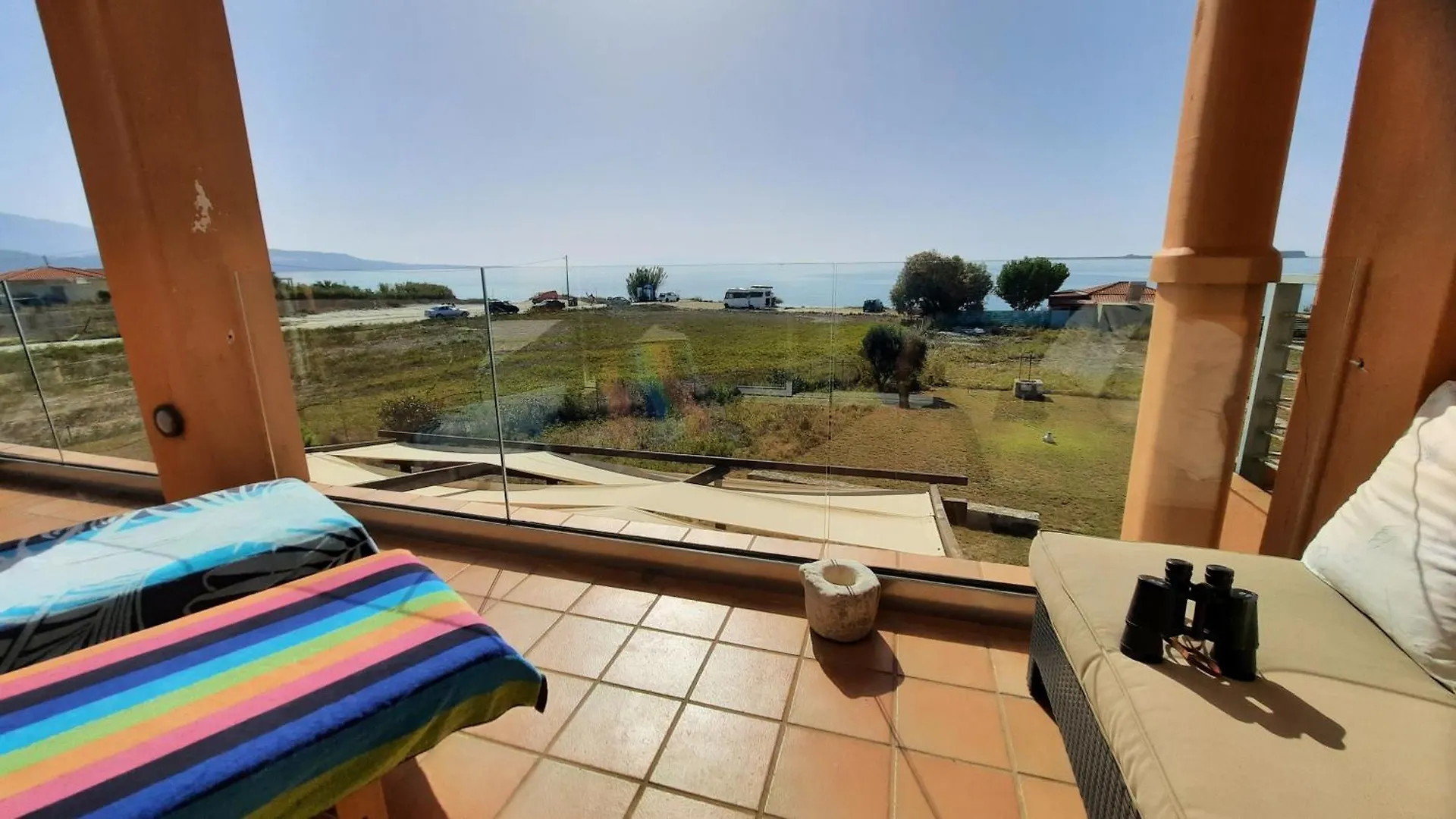 Apartment Alekos Beach Houses-Sundance Beach Resort Lixouri Greece