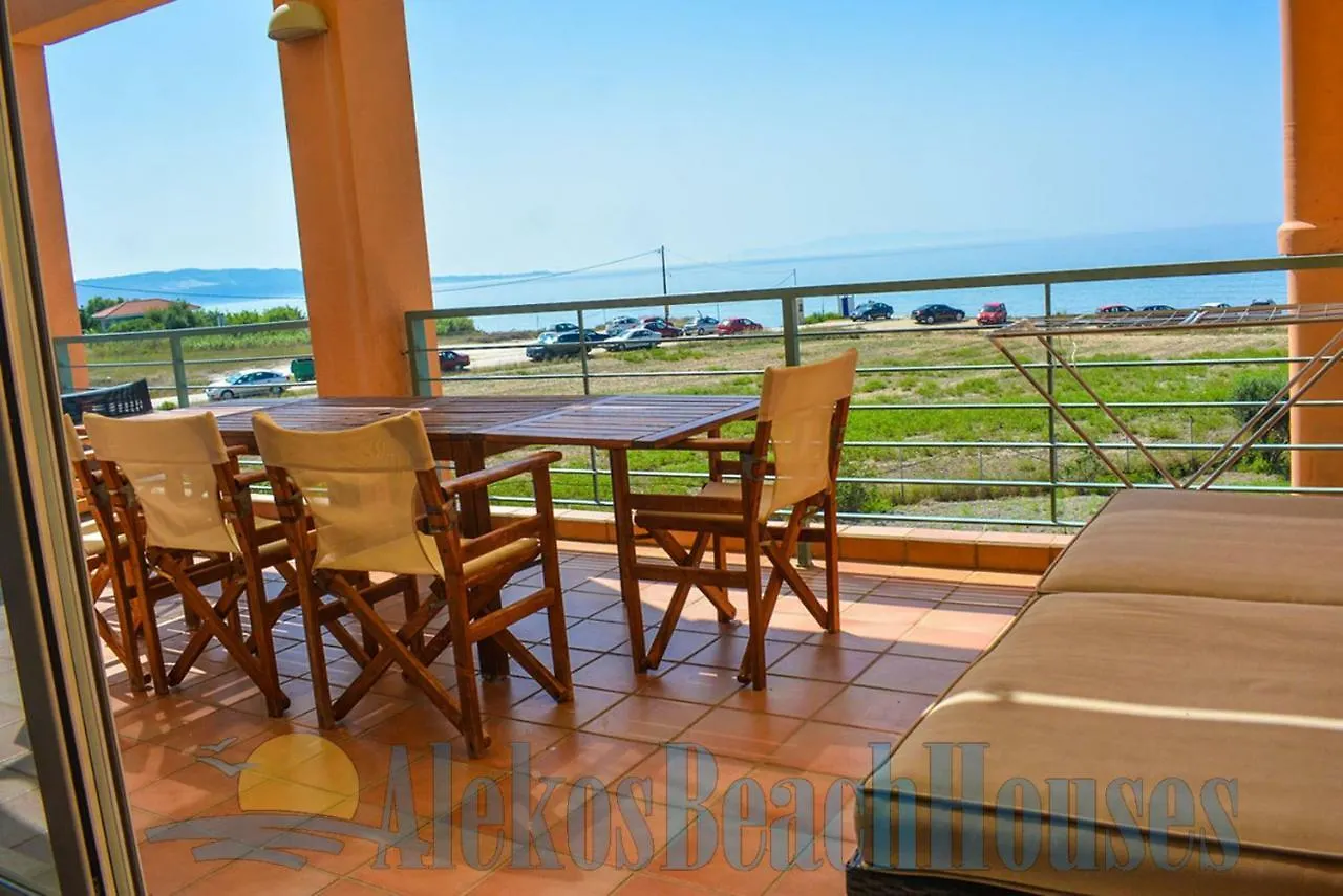 Alekos Beach Houses-Sundance Beach Resort Lixouri 0*,